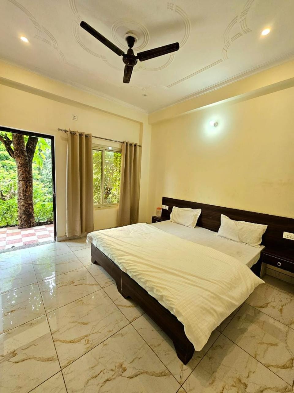 Tapovan Cascades Yogvillage homeStay Inn in Rishikesh