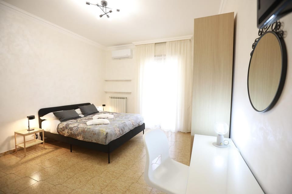 Bedroom, furniture