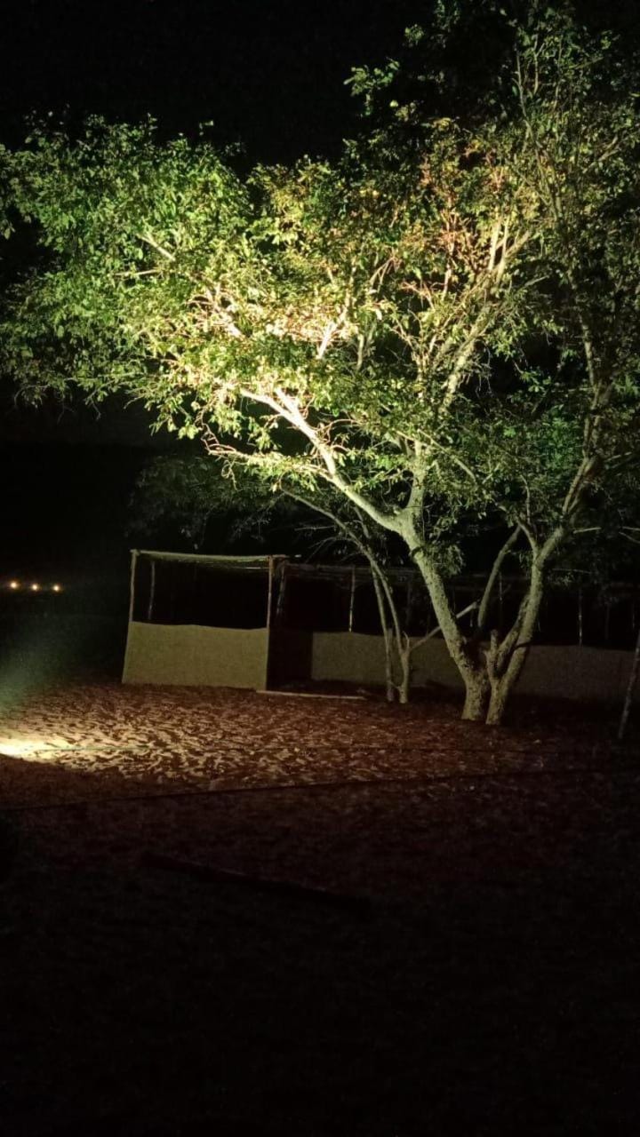 Blackberry Wilderness Camp Luxury tent in Telangana