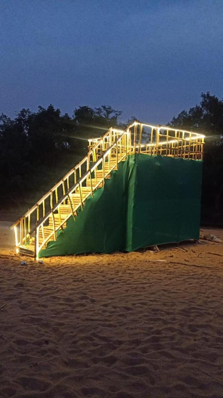 Blackberry Wilderness Camp Luxury tent in Telangana
