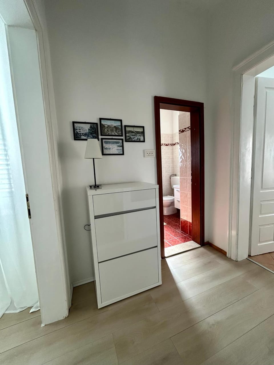 Property building, hair dresser