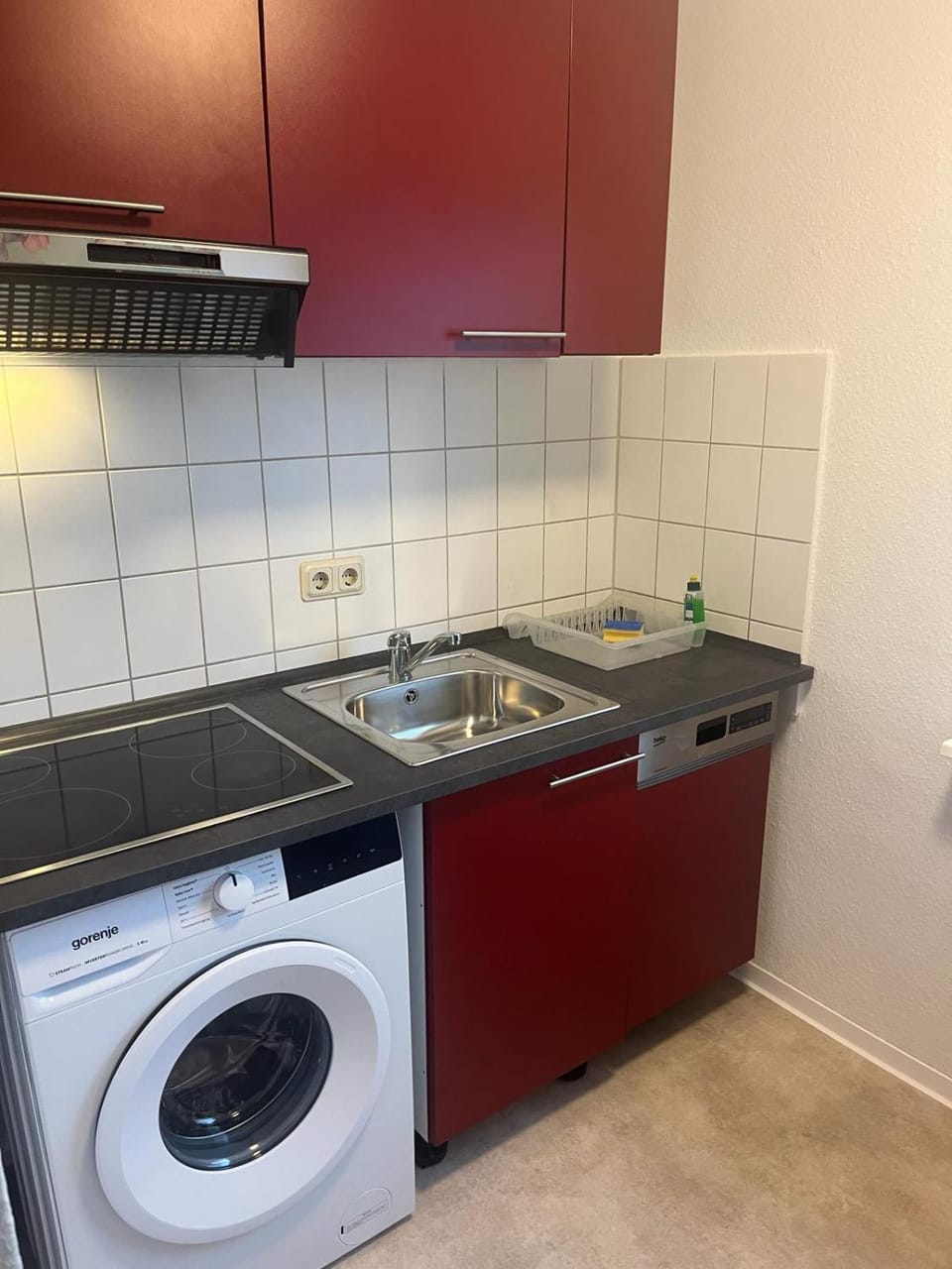 Sleep-in-Salzgitter Apartment in Lower Saxony, Germany