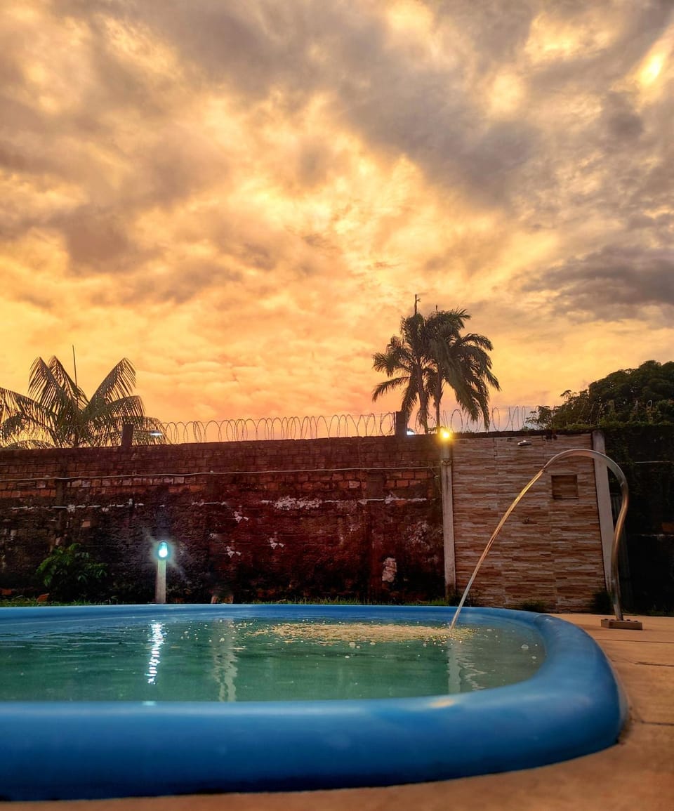 Praia do Paraíso House in State of Maranhão, Brazil