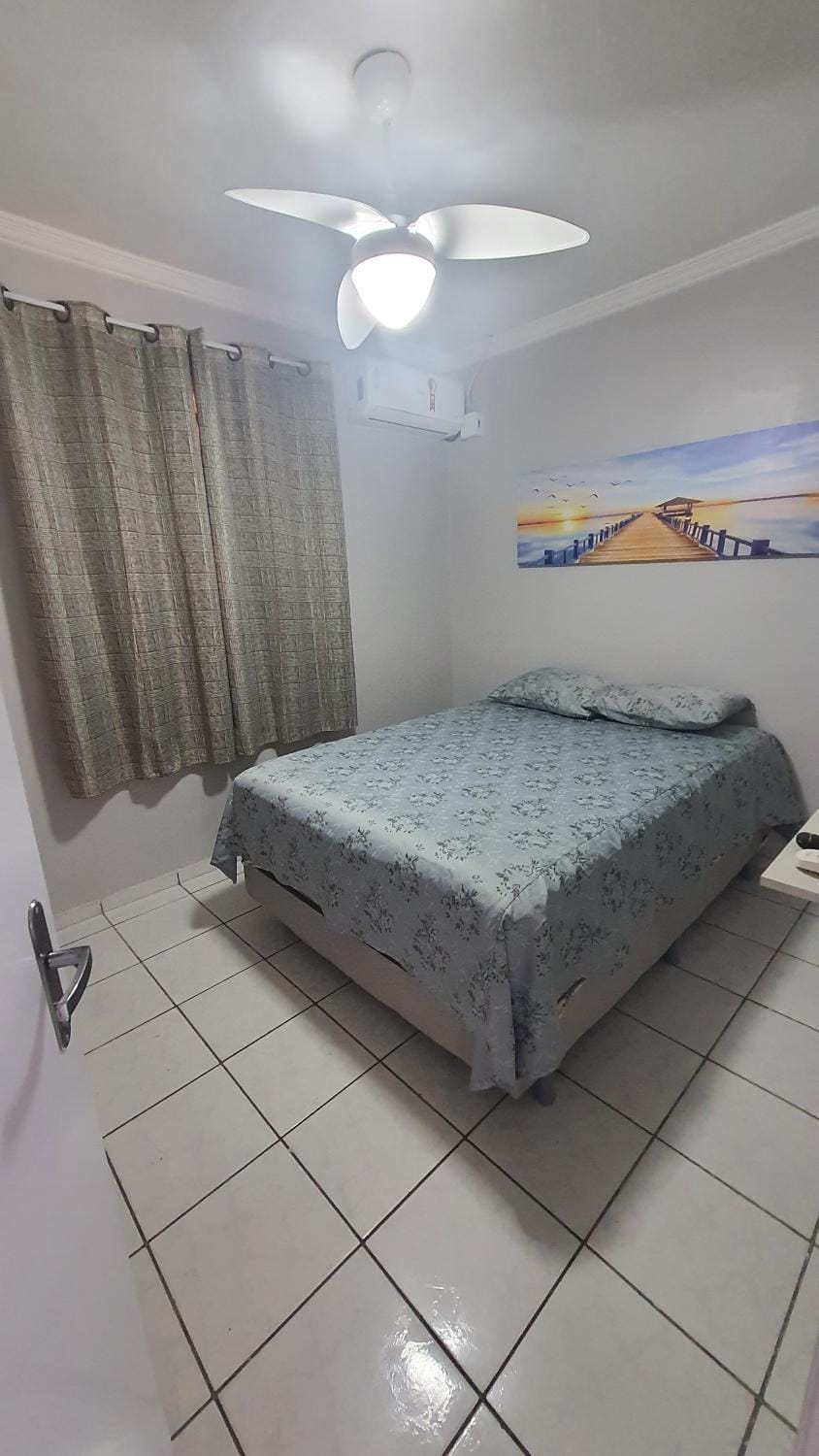 Lindo apto! Localizado a apenas 7 min de carro da praia Apartment in São Luís