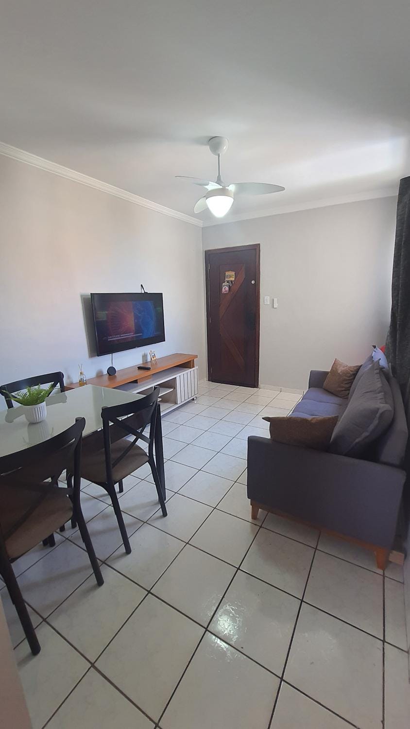 Lindo apto! Localizado a apenas 7 min de carro da praia Apartment in São Luís