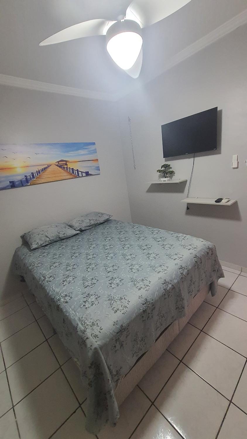 Lindo apto! Localizado a apenas 7 min de carro da praia Apartment in São Luís