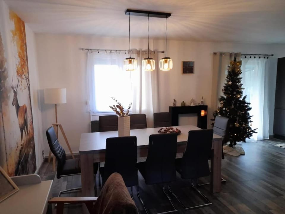 La Vérénidrey, chalet 3 chambres Chalet in Wallonia, Belgium