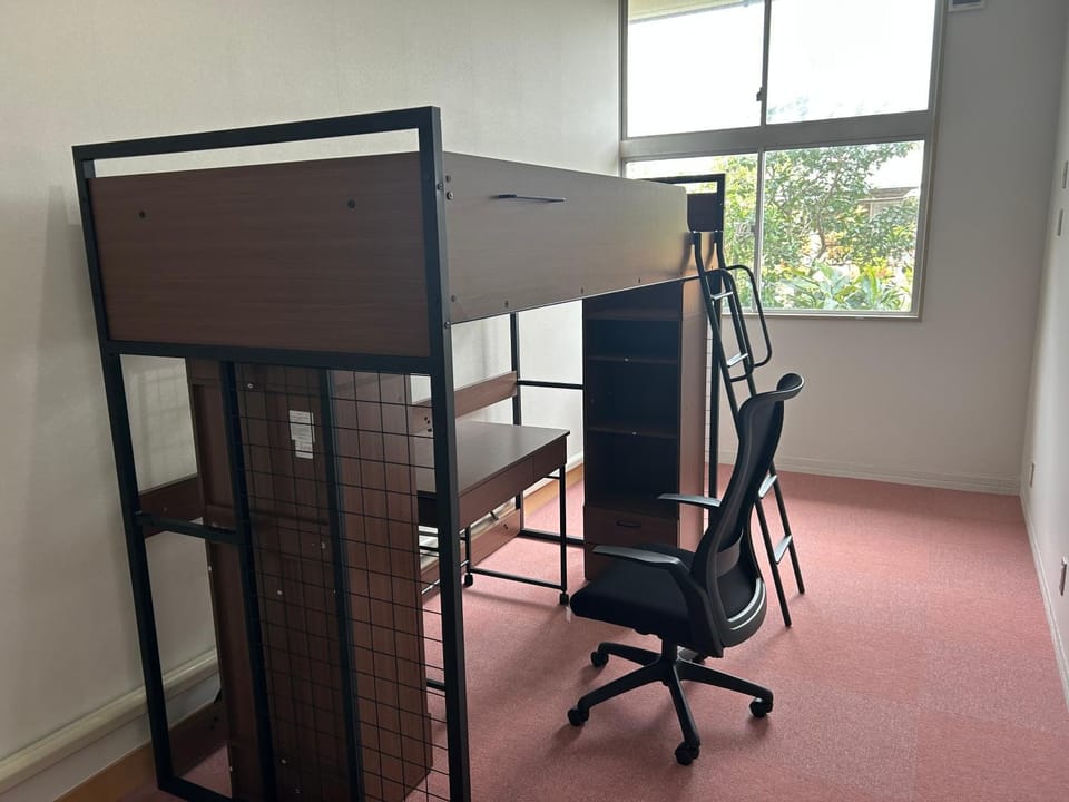 JAC HAUS in KIKAI Bed and Breakfast in Japan