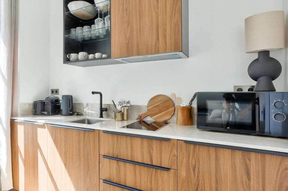 Superb 1BR Flat 10 min from Bon Marché Rive Gauche Apartment in Paris