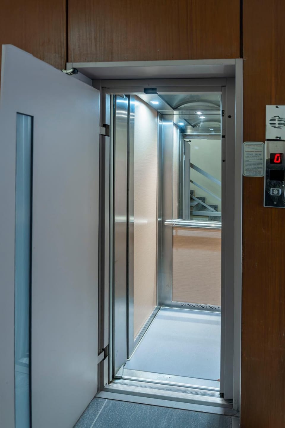 elevator