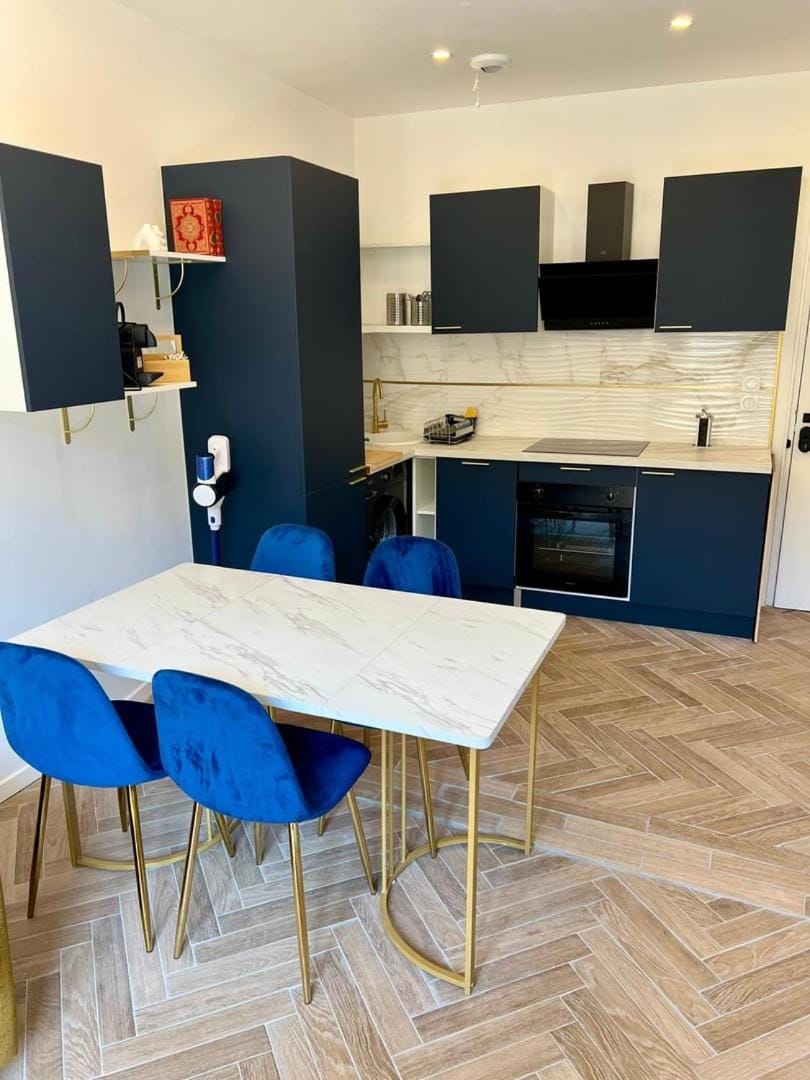 MOON - 34 Apartment in Nice