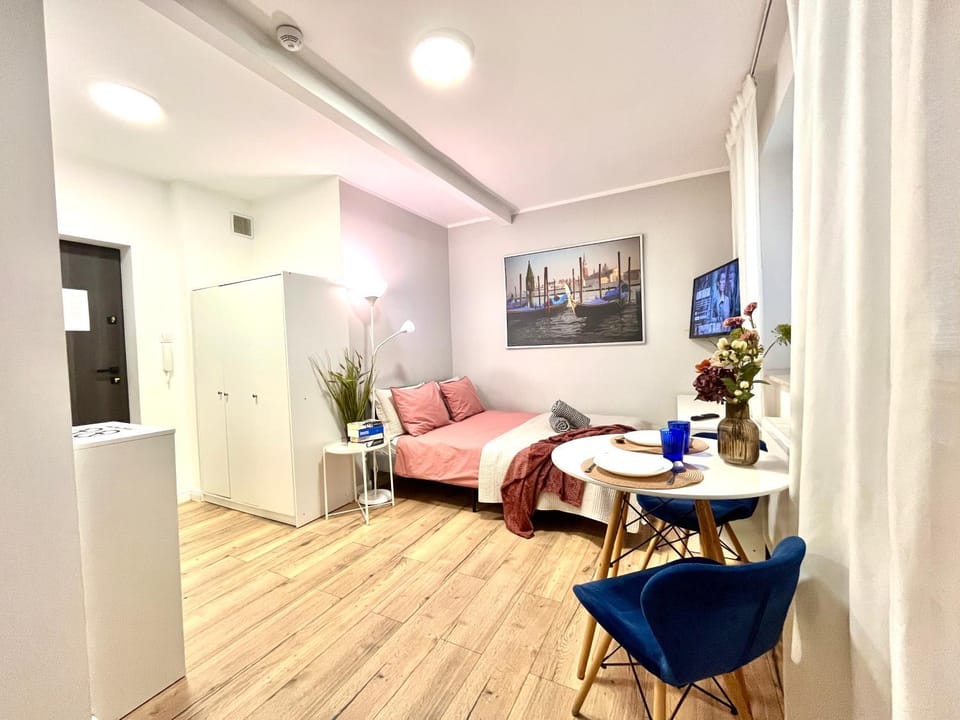 Apartel24pl Mozart Apartments Apartment in Warsaw