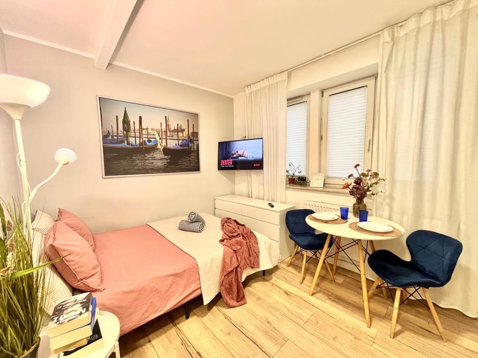 Apartel24pl Mozart Apartments Apartment in Warsaw
