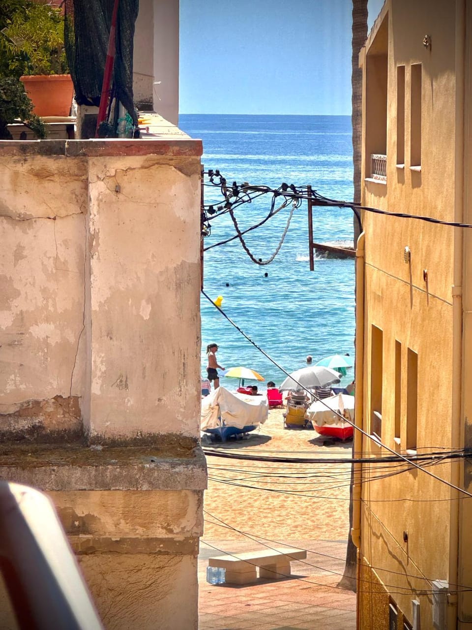 Sea view