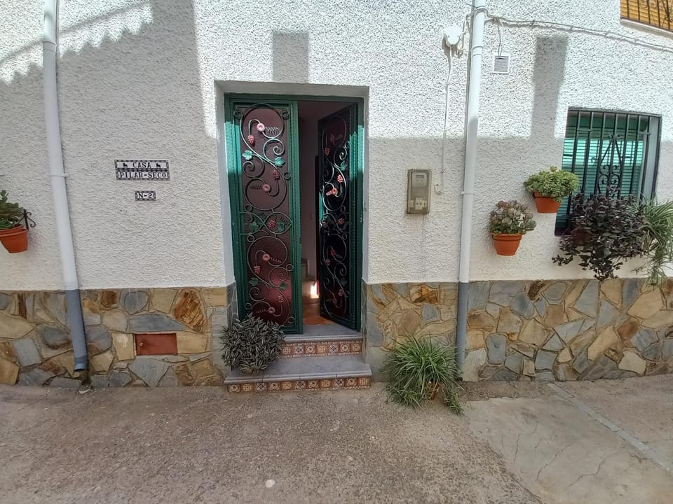 Casa Rural Pilar Seco House in Andalusia