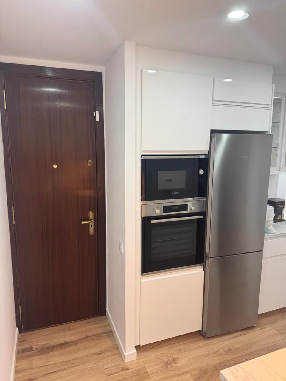 microwave, oven