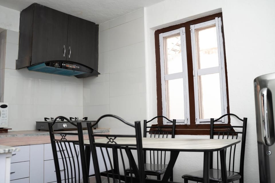 The Serenity Space House in Kathmandu