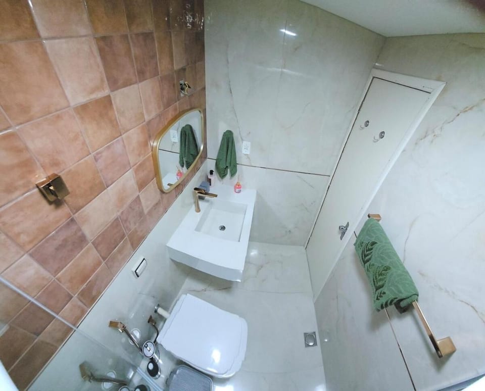 Apartamento 2 Quartos Garagem Apartment in Juiz de Fora