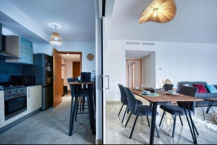Jasmin home Apartment in Agadir