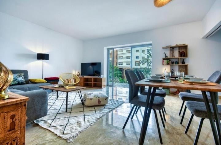Jasmin home Apartment in Agadir