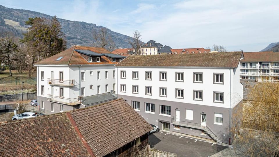 Le Dauphiné 10 Allevard Apartment in Auvergne-Rhône-Alpes