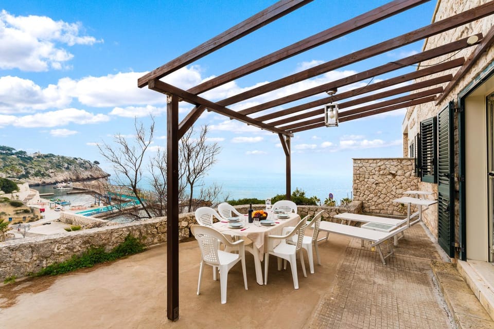 Patio, Balcony/Terrace, sunbed