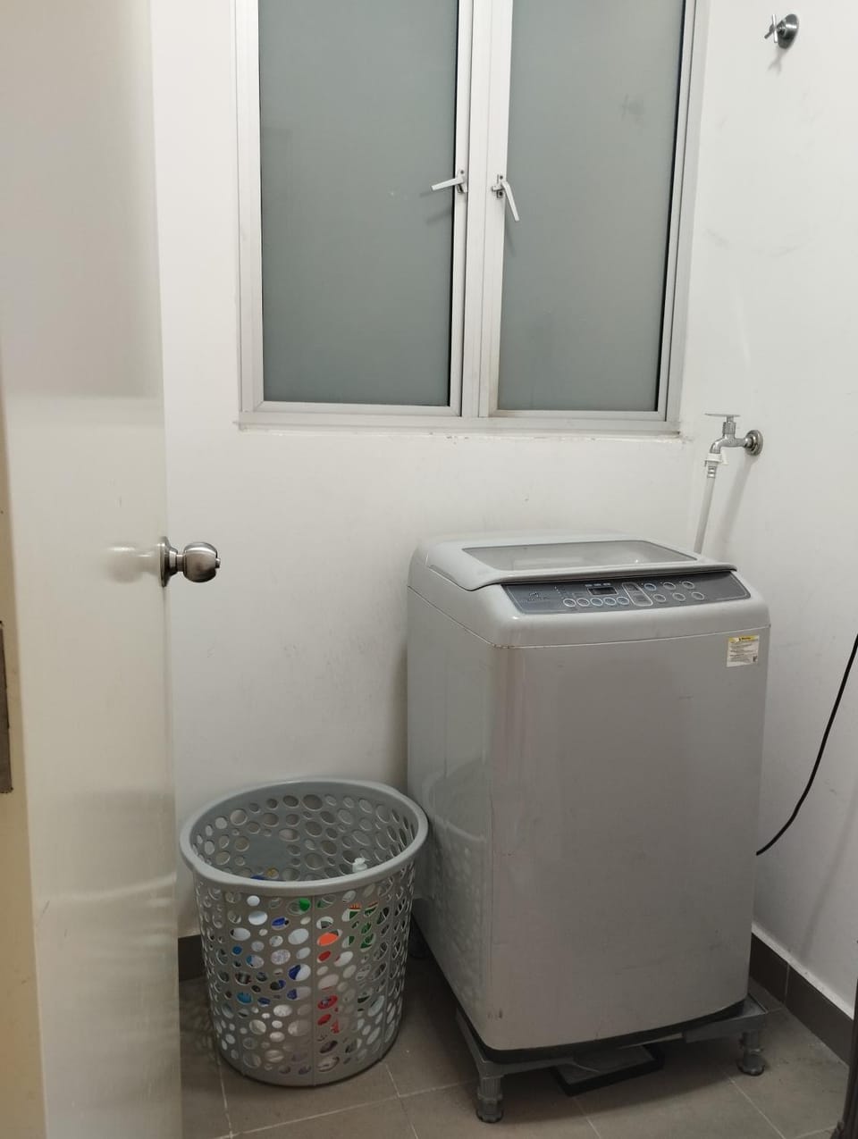 washing machine