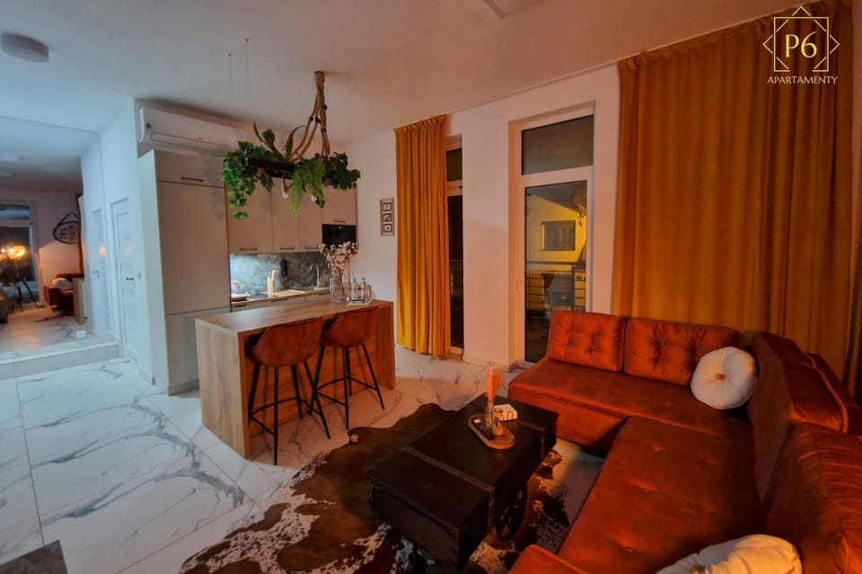 P6 Retro Nest Apartament Apartment in Poland