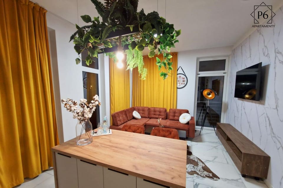 P6 Retro Nest Apartament Apartment in Poland