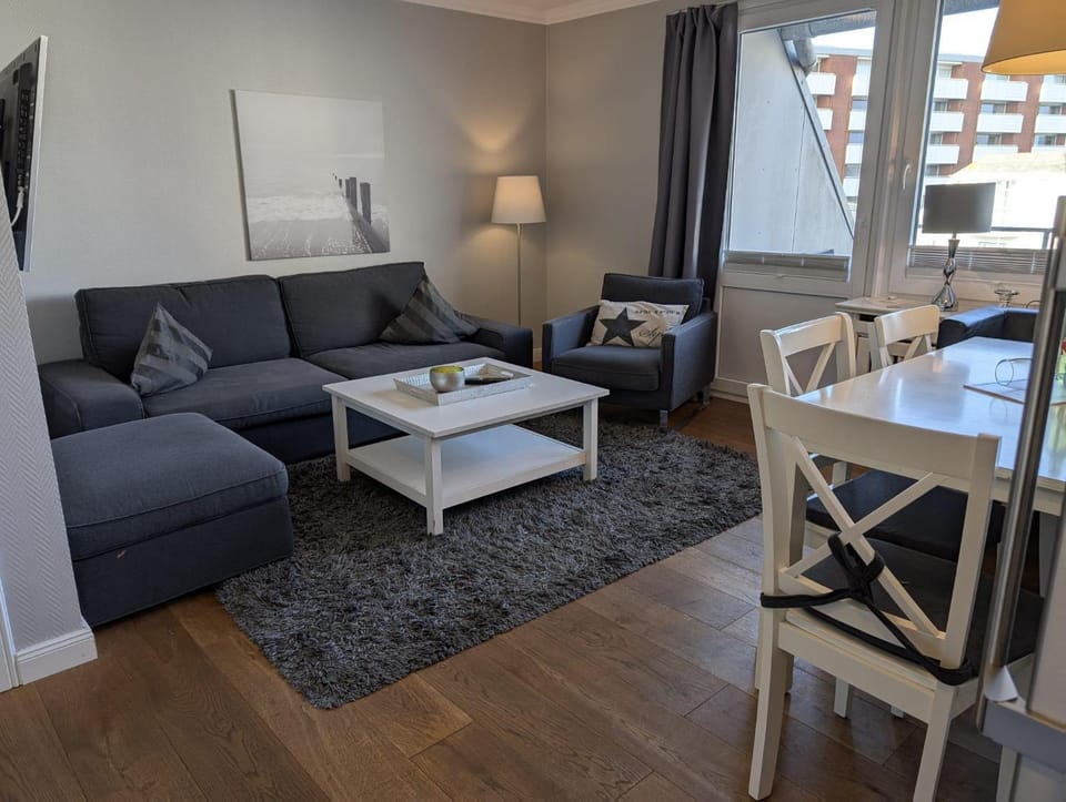 Haus Strandburg Apartment in Westerland