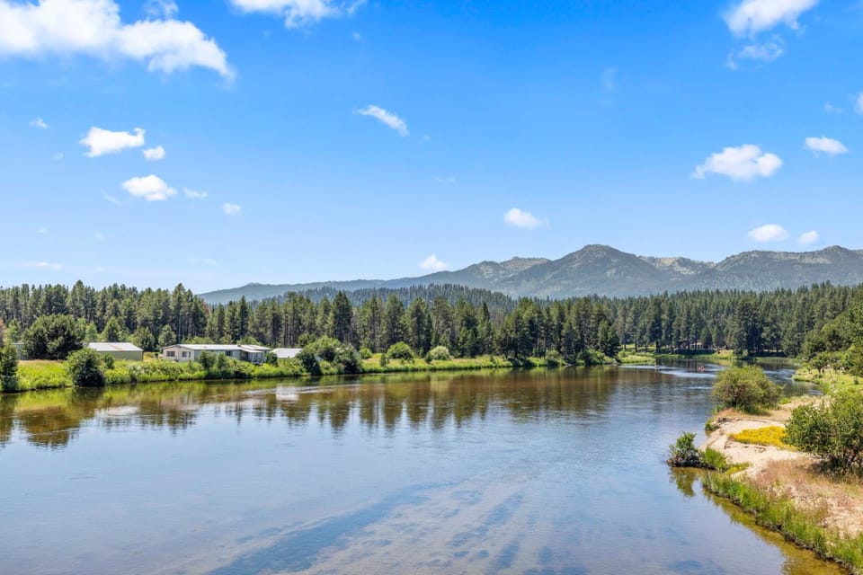Lake view