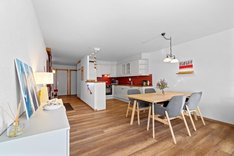 Rossignol C3 - 4 pers - vue magnifique Apartment in Nendaz