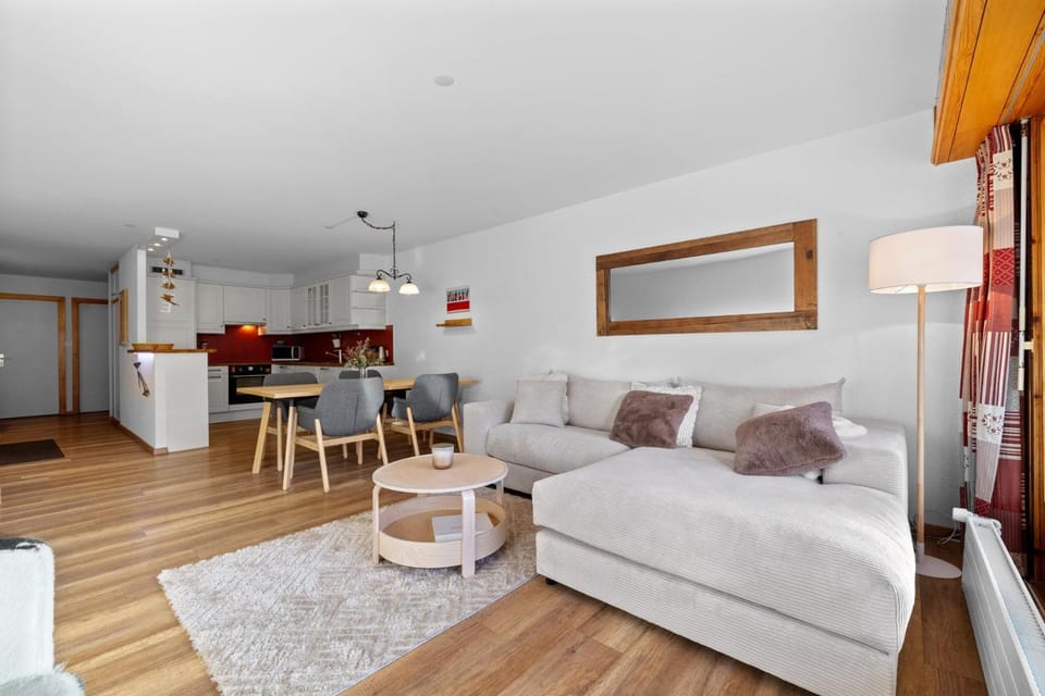 Rossignol C3 - 4 pers - vue magnifique Apartment in Nendaz