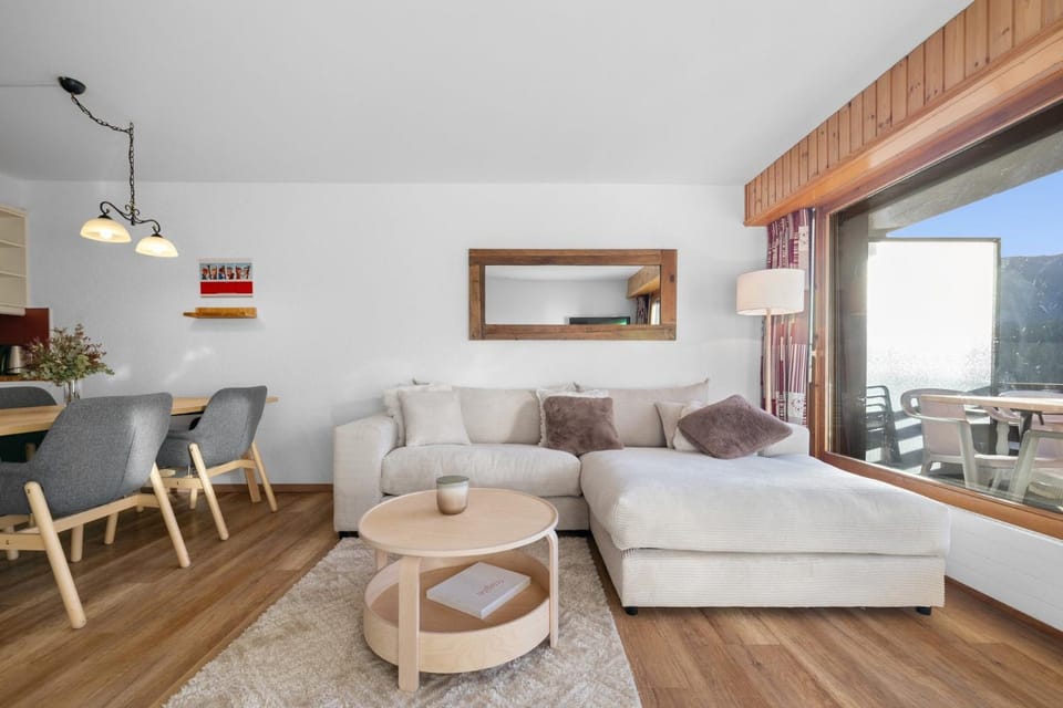 Rossignol C3 - 4 pers - vue magnifique Apartment in Nendaz