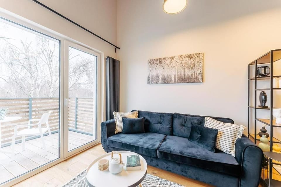 Apartament BLACK PEARL Baltic Concept Dźwirzyno Apartment in West Pomeranian Voivodeship, Poland