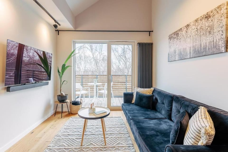 Apartament BLACK PEARL Baltic Concept Dźwirzyno Apartment in West Pomeranian Voivodeship, Poland