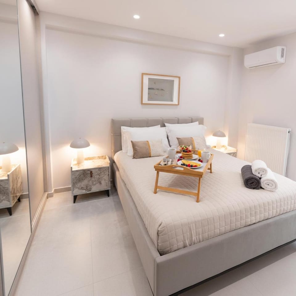 Villa Eutuxia Apartment in Peloponnese, Western Greece and the Ionian