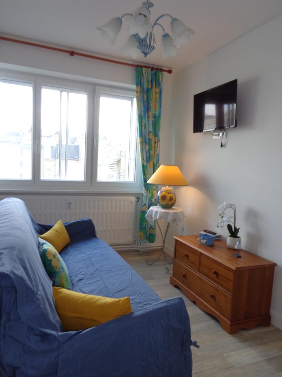 Esplanade 24 Apartment in Berck