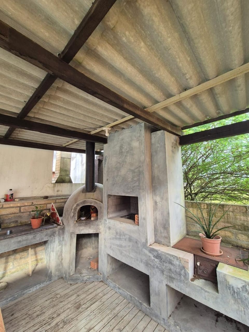 Casa com Piscina Passo de Torres House in State of Santa Catarina