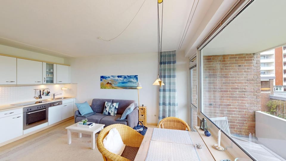 Watt´n Glück Apartment in Nordfriesland