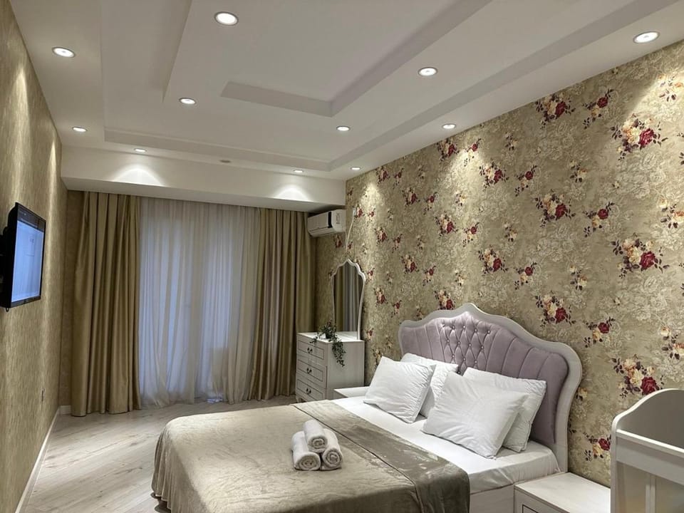 Bed, Photo of the whole room
