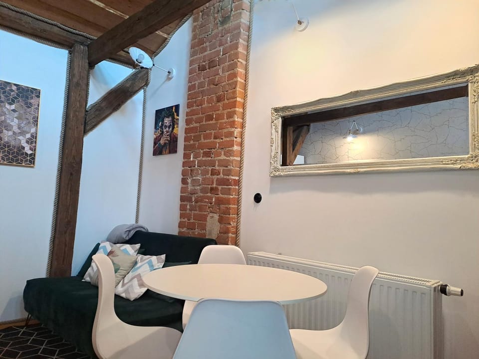 Poddasze Stare Miasto Apartment in Poland