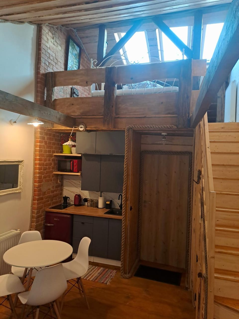 Poddasze Stare Miasto Apartment in Poland