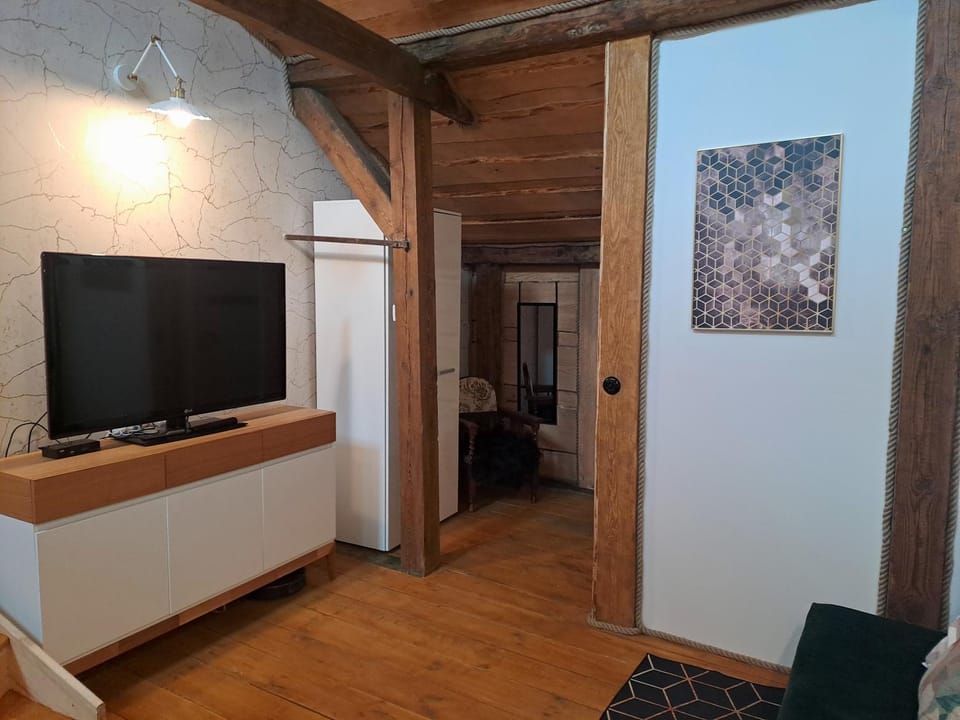 Poddasze Stare Miasto Apartment in Poland