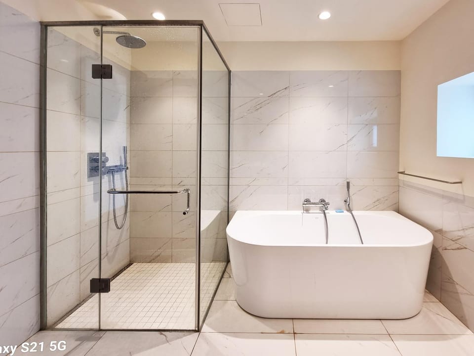 Shower, Bathroom, Bath