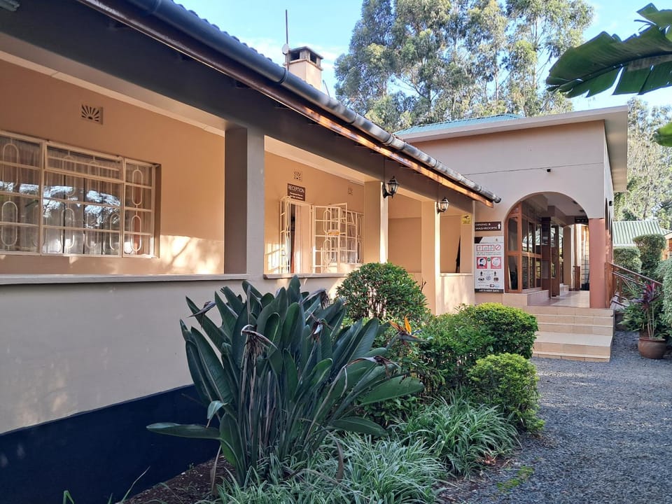 GRACEMONT Guesthouse Hotel in Kenya