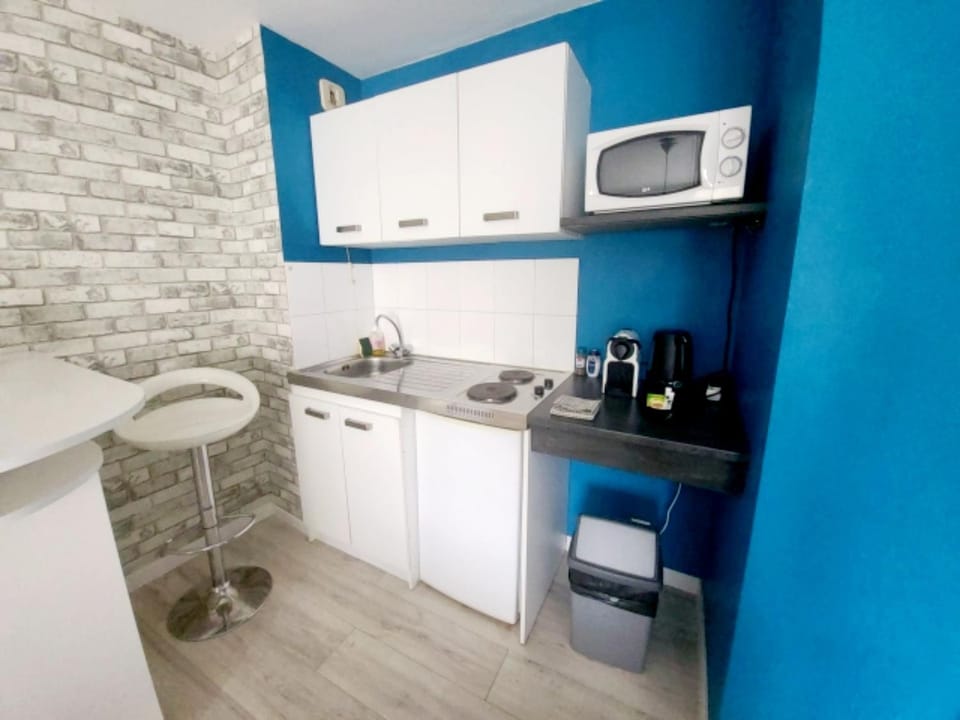 3 Rois - Joli studio 2 pers Apartment in Nantes