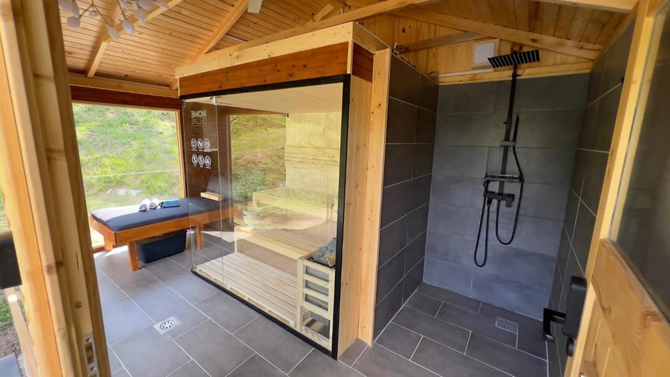 Sauna, Spa and wellness centre/facilities