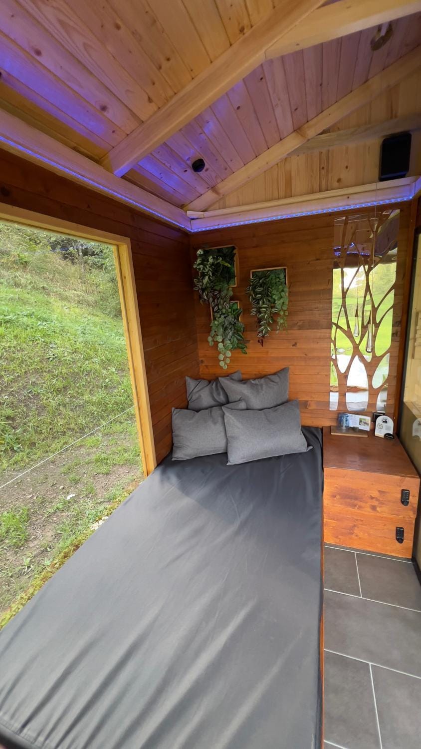 Sauna, Spa and wellness centre/facilities