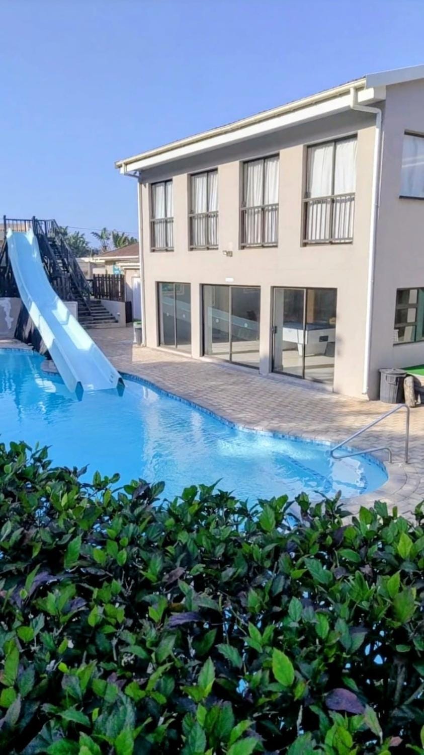 Banana Beach Club B7 House in KwaZulu-Natal